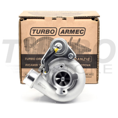 New Turbo ARMEC TH 17201-67010