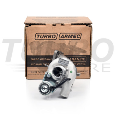 New Turbo ARMEC TH 49131-05210