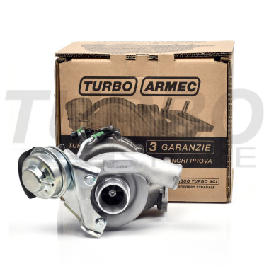 New Turbo ARMEC TH 49131-06003