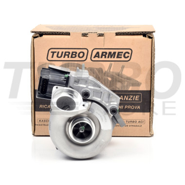 New Turbo ARMEC TH 49135-05671