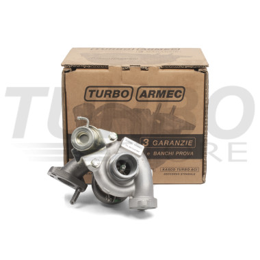 New Turbo ARMEC TH 49173-07504
