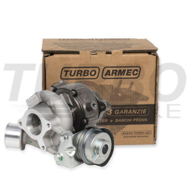 New Turbo ARMEC TH 49335-01410
