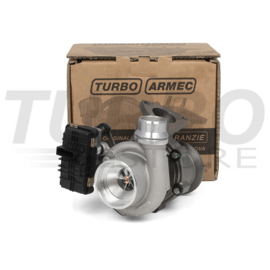 New Turbo ARMEC TH 49335-01940