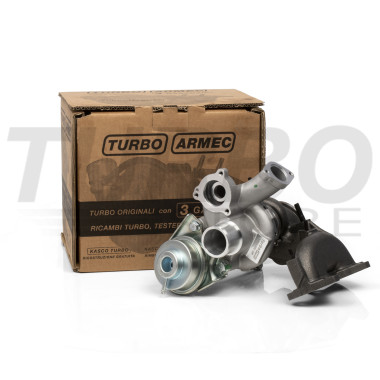 New Turbo ARMEC TH 49373-03012