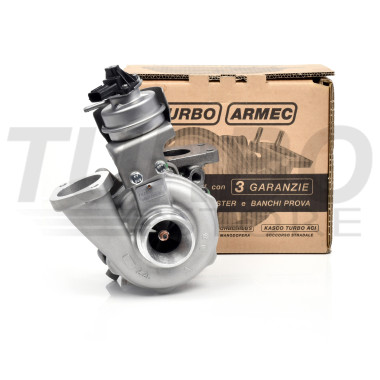 New Turbo ARMEC TH 49477-01610