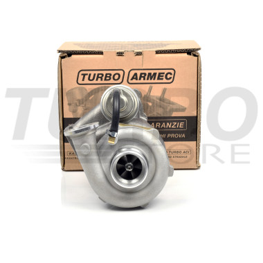 New Turbo ARMEC TH 465379-1