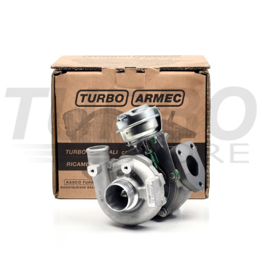 New Turbo ARMEC TH 700447-1