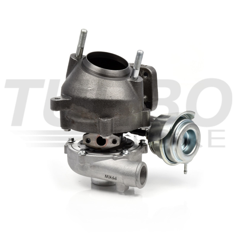 New Turbo ARMEC TH 700447-1