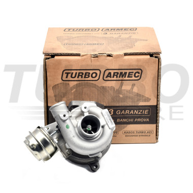 New Turbo ARMEC TH 708366-1