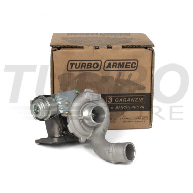 New Turbo ARMEC TH 708639-1