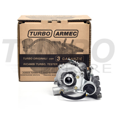 New Turbo ARMEC TH 708837-1