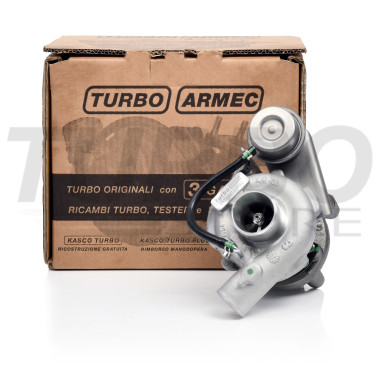 New Turbo ARMEC TH 708847-1