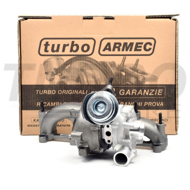 New Turbo ARMEC TH 713673-1