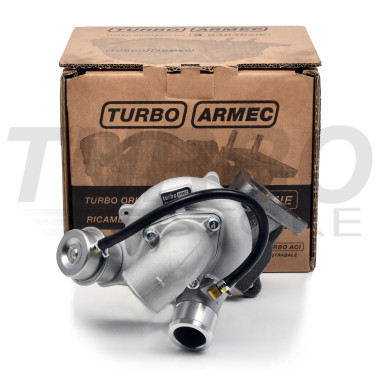 New Turbo ARMEC TH 715924-1