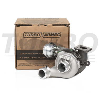 New Turbo ARMEC TH 716665-1