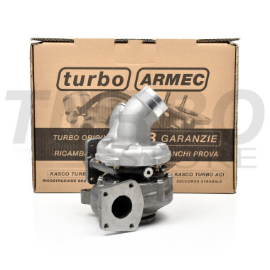 New Turbo ARMEC TH 716885-1