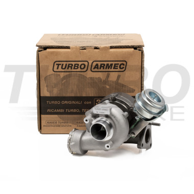New Turbo ARMEC TH 717858-1
