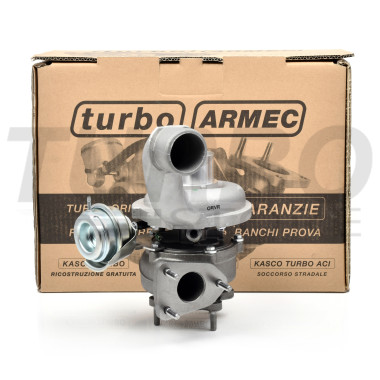 New Turbo ARMEC TH 718089-1