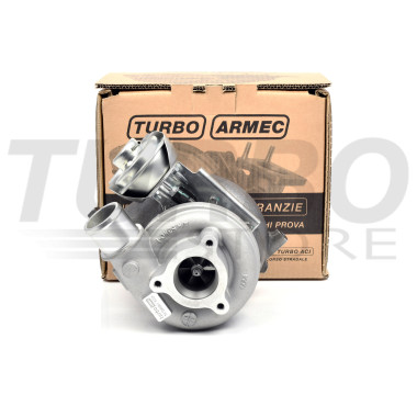 New Turbo ARMEC TH 724639-1