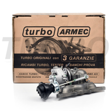 New Turbo ARMEC TH 724961-1