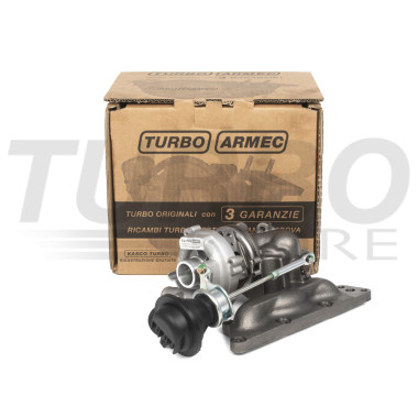 New Turbo ARMEC TH 727211-1