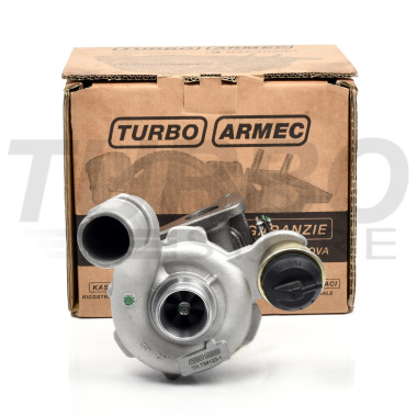 New Turbo ARMEC TH 738123-1