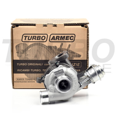 New Turbo ARMEC TH 740611-1