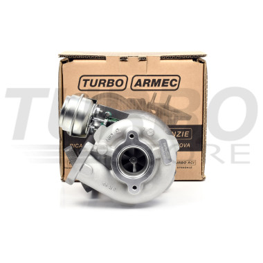 New Turbo ARMEC TH 751243-1