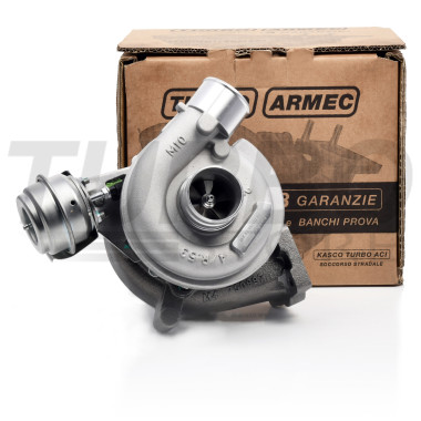 New Turbo ARMEC TH 751758-1