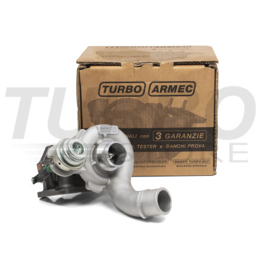 New Turbo ARMEC TH 751768-1