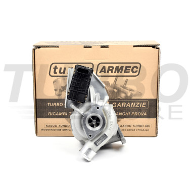 New Turbo ARMEC TH 752610-1