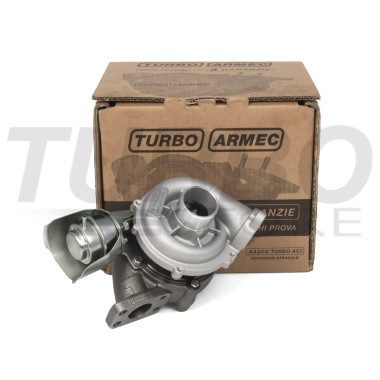 New Turbo ARMEC TH 753420-1