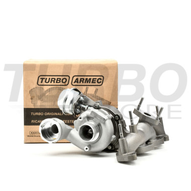 New Turbo ARMEC TH 756062-1