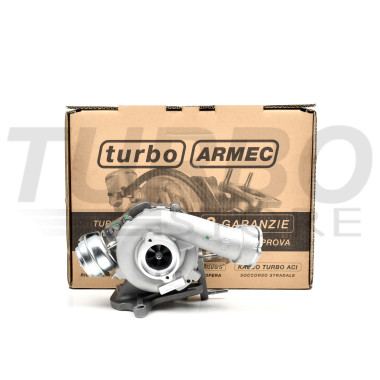 New Turbo ARMEC TH 760698-1