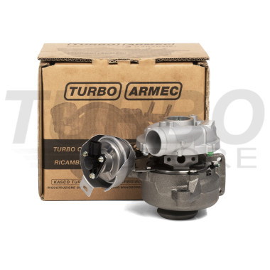 New Turbo ARMEC TH 760774-1