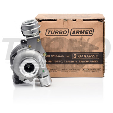 New Turbo ARMEC TH 761618-1
