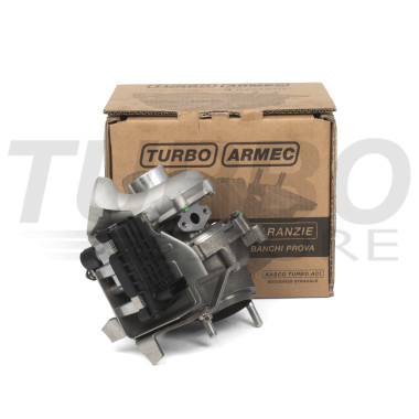 New Turbo ARMEC TH 762965-1