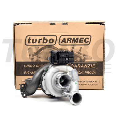 New Turbo ARMEC TH 765155-1
