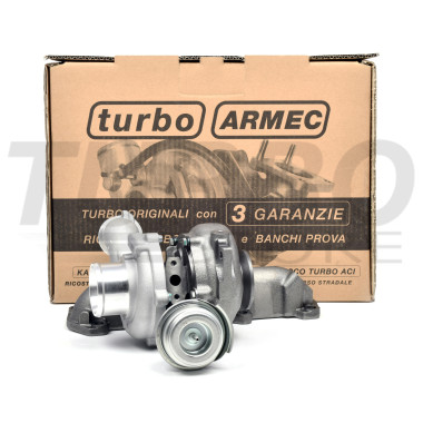 New Turbo ARMEC TH 767835-1