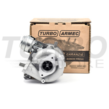 New Turbo ARMEC TH 769708-1