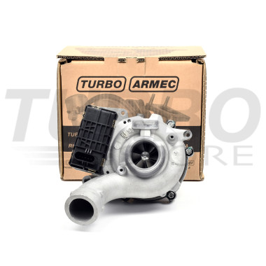 New Turbo ARMEC TH 776470-1