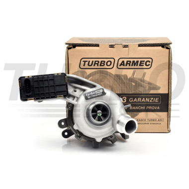 New Turbo ARMEC TH 778400-1