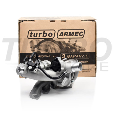 New Turbo ARMEC TH 781504-1
