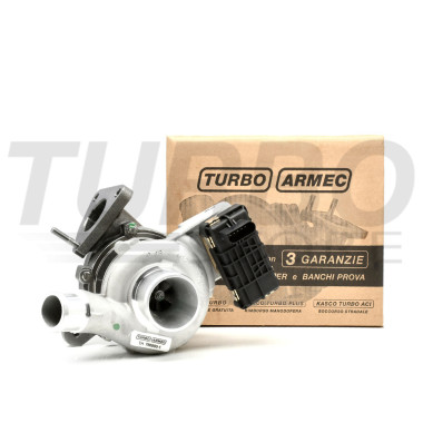New Turbo ARMEC TH 786880-1