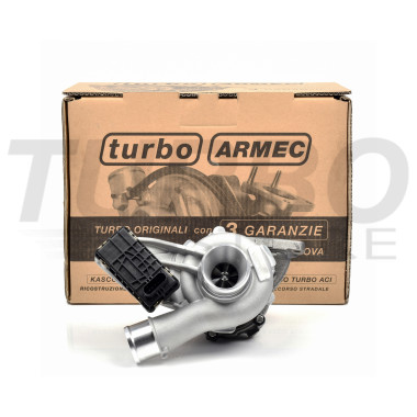 New Turbo ARMEC TH 798128-1