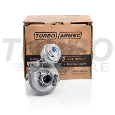 New Turbo ARMEC TH 799171-1