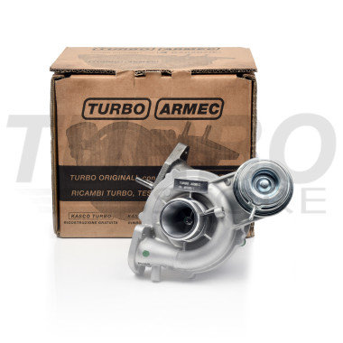 New Turbo ARMEC TH 807068-1