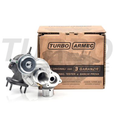 New Turbo ARMEC TH 811310-1