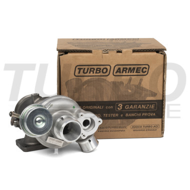 New Turbo ARMEC TH 811311-1