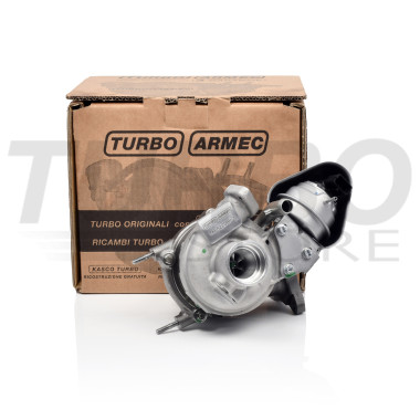 New Turbo ARMEC TH 822088-1